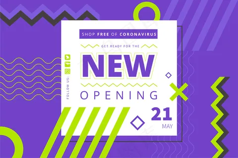 免费购买covid 19背景模板