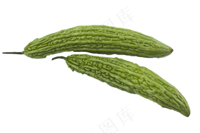 绿色苦瓜美味苦涩(2000X1333(DPI:240))psd模版下载