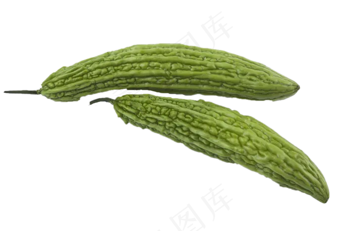 绿色苦瓜美味苦涩(2000X1333(DPI:240))psd模版下载