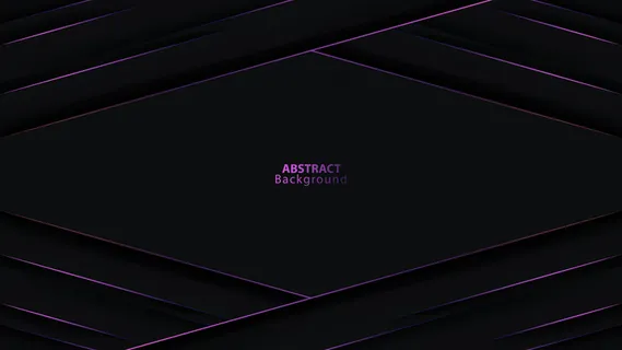 重瓣紫色深灰色金属箭头方向圆形网眼布未来主义背景