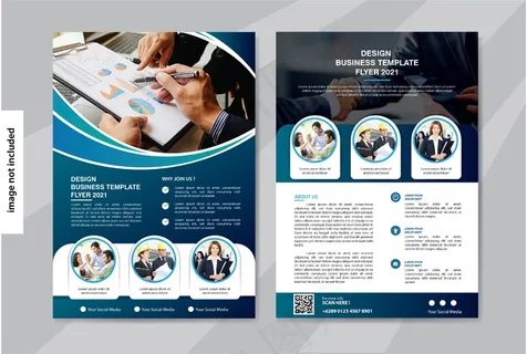 企业宣宣传单,DM传单封面