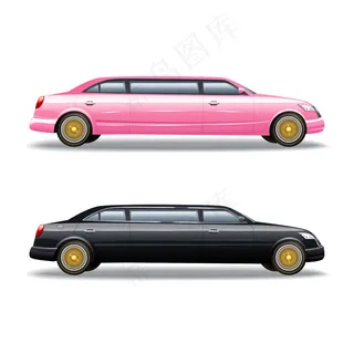 豪华轿车 豪华轿车