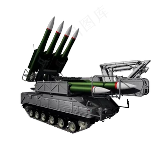 仿真先进武器png图