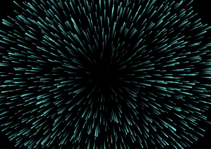 星暴背景设计eps,ai矢量模版下载