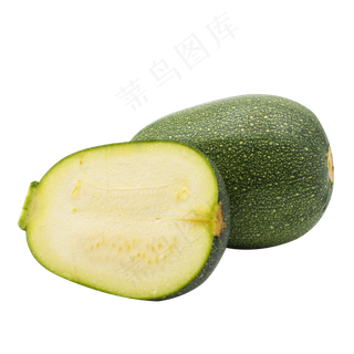 夏季蔬菜西葫芦