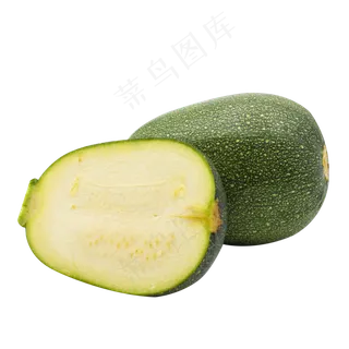 夏季蔬菜西葫芦