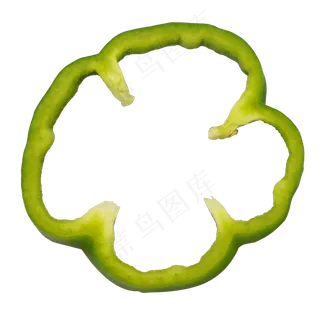 切开蔬菜菜辣椒