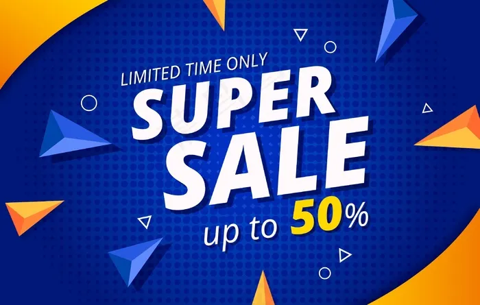 彩色渐变销售背景eps,ai矢量模版下载