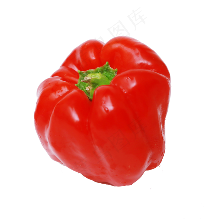 一个灯笼椒(2738X1980(DPI:300))
