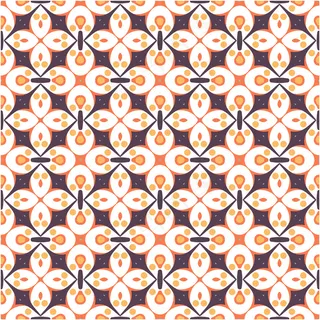 唯美秋季图案装饰