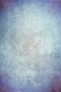 蓝色复古宣纸纸质