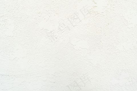 空白混凝土墙白色纹理背景