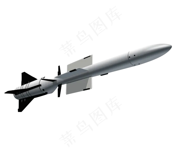 仿真炮弹火箭弹药武器(3000X2500(DPI:300))psd模版下载