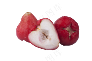 莲雾水果热带清甜