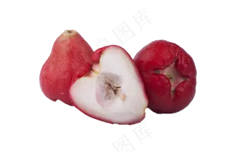 莲雾水果热带清甜