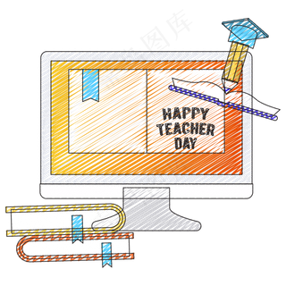 教师节装饰