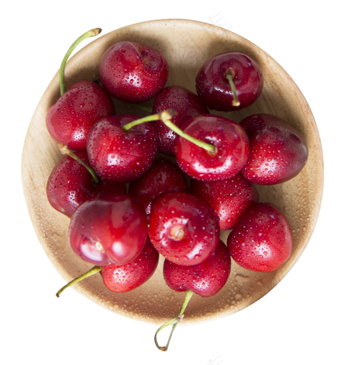 新鲜樱桃