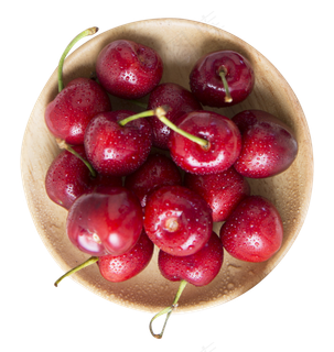 新鲜樱桃
