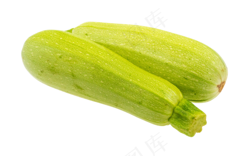 蔬菜食材西葫芦