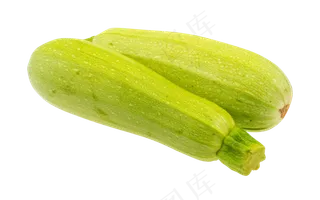 蔬菜食材西葫芦