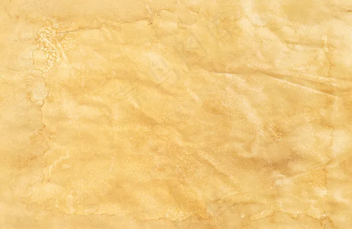 旧纸纹理，复古纸背景，俯视图