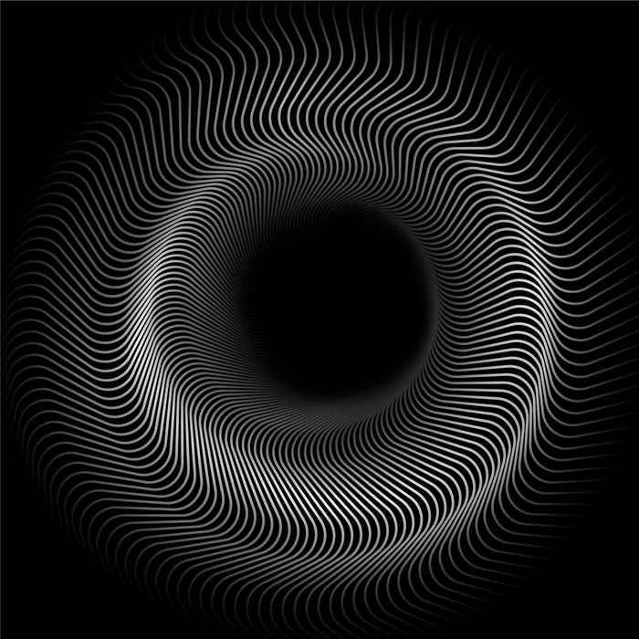 真实视错觉背景