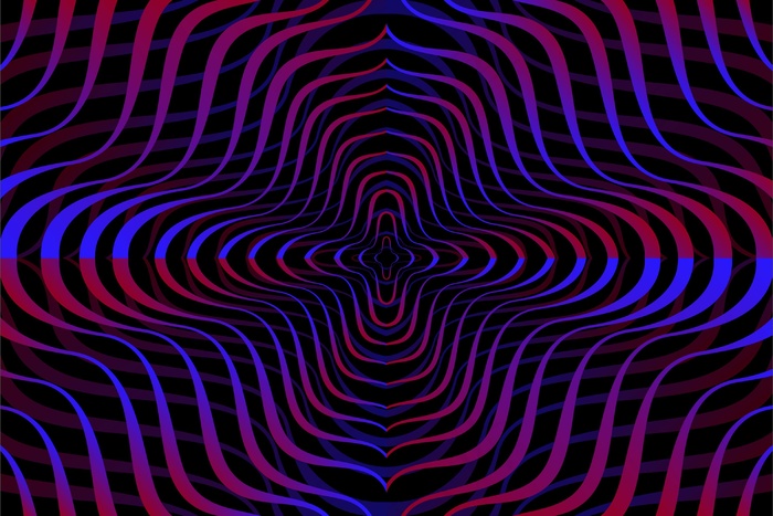幻觉背景eps,ai矢量模版下载