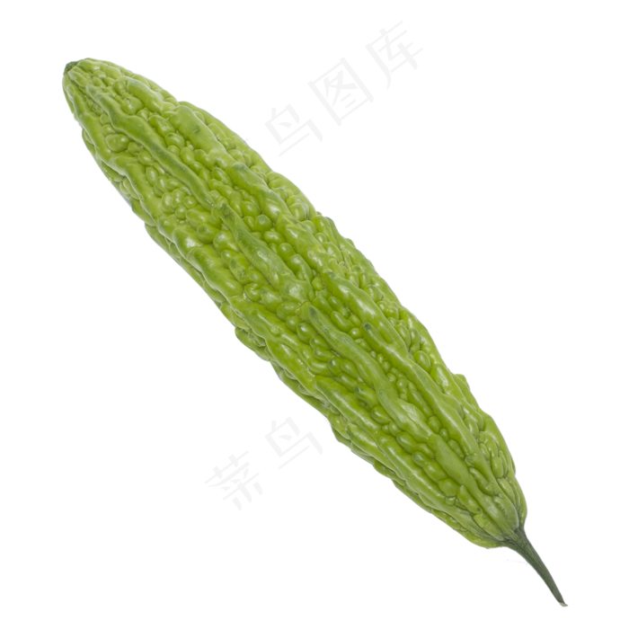 苦瓜蔬菜实拍