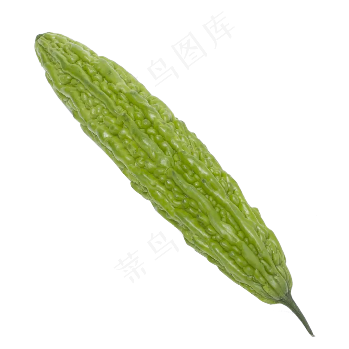苦瓜蔬菜实拍(2000*2000px 300 dpi )