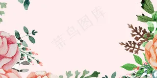 绿色箱包国庆出游季电商banner