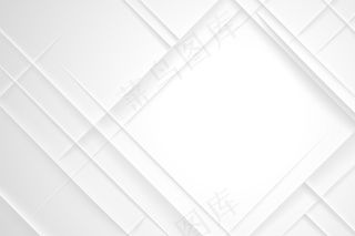 菱形白色抽象背景