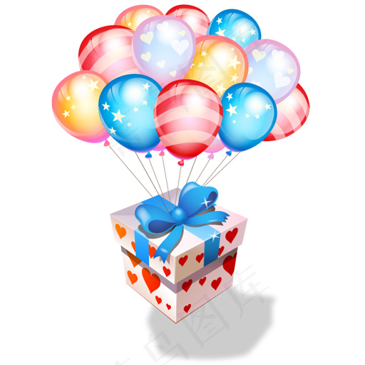 礼盒 彩带 飘带图片 蝴蝶结 礼结