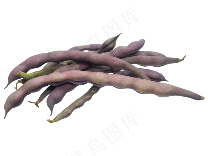 红色长豆角蔬菜(4000*3000px 300 dpi )
