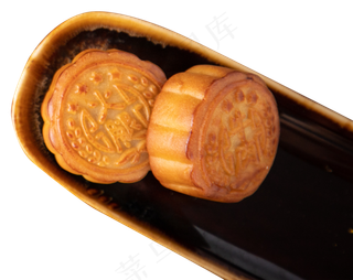 牛肉火腿味月饼