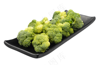 绿色西蓝花蔬菜