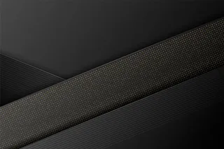 金色优雅的细节在深色的图层背景上