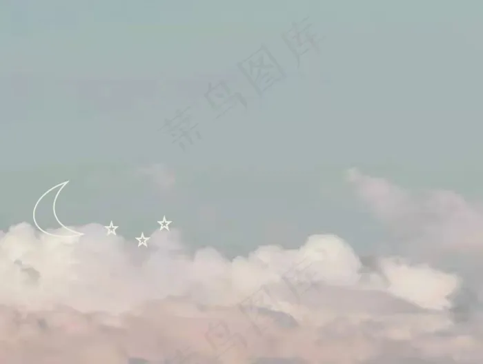 唯美风背景图