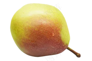一个水果梨子