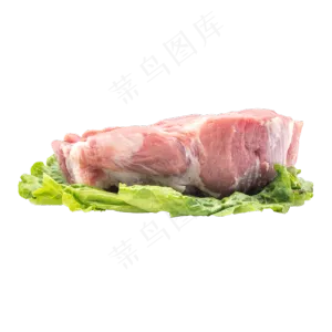 红烧肉食物图案