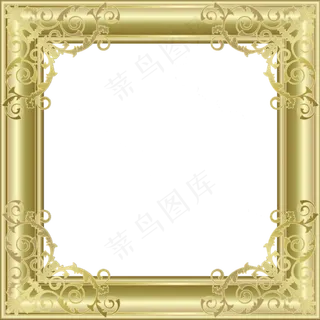 精美画框线框