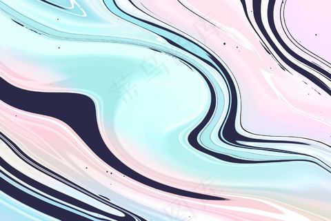 酸性大理石墙纸