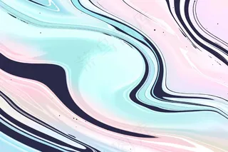 酸性大理石墙纸