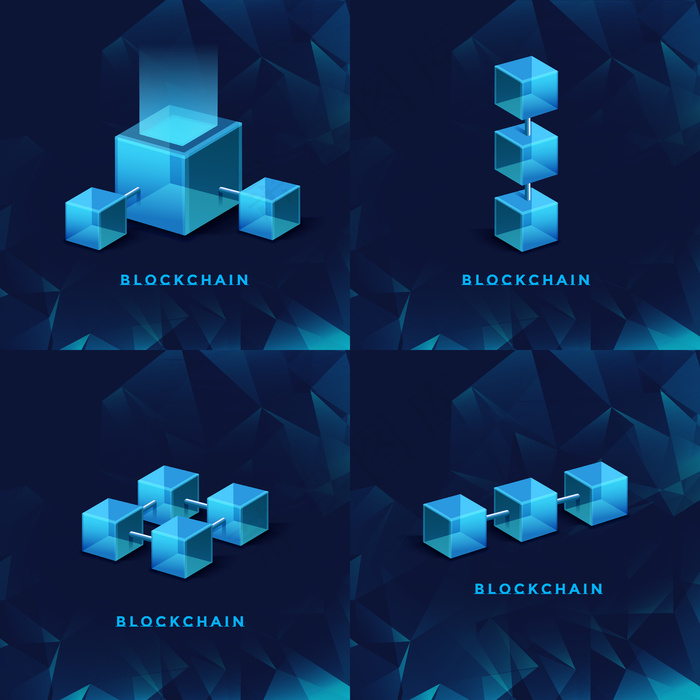 区块链技术概念区块链数据库数据加密货币业务数字金融比特币网络货币加密货币安全挖掘背景