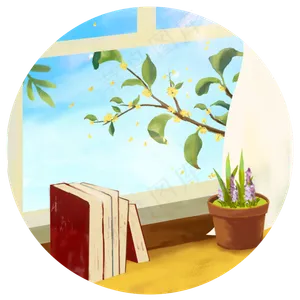 开学季教师办公桌的风景