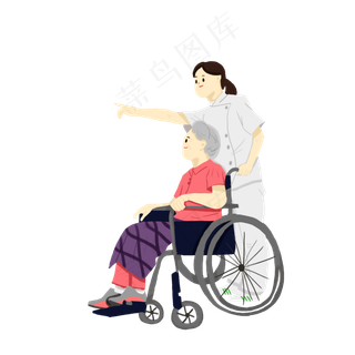 重阳节尊敬老人