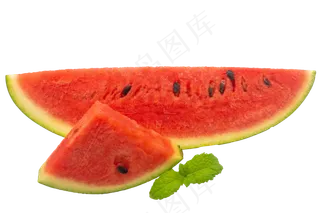水果美食西瓜