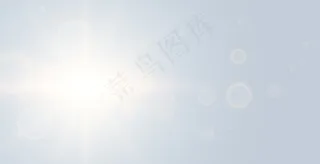 优雅柔和的灰色背景，发光