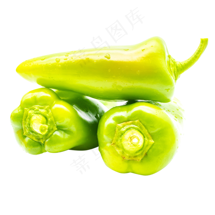 青椒辣椒