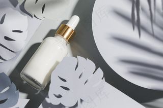 俯视身体黄油接受者