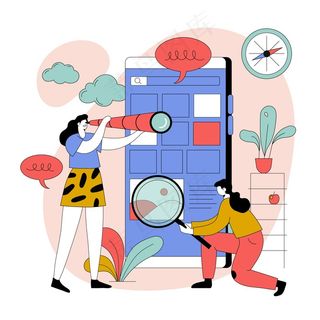 有机平面网页搜索插图